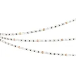 Arlight Лента RT-G120-5mm 24В RGB 7.5 В/м IP20 3838 5м узкая 036216