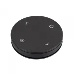 INTELLIGENT ARLIGHT Пульт SMART-801-22-1G-DIM Black 3В Magnet 2.4G IARL IP20 046475