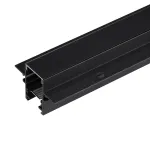 Трек встраиваемый MAG-TRACK-2538-FDW-2000 BK 5LN Arlight IP20 046285