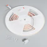 Arlight Лента герметичная COB-PSW-X480-6mm 24В Warm3500 8 В/м IP67 5м 047891