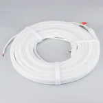 Arlight Лента герметичная MOONLIGHT-SIDE-A140-12x24mm 24В Day5000 9.6 В/м IP68 5м 042800