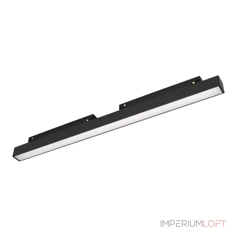 Arlight Светильник MAG-FLEX-FLAT-L465-16Вт Day4000 BK 80 deg 48В IP20 047205