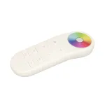 Arlight Пульт ARL-SIRIUS-MULTI White 1 зона RGB/RGBW/RGB-MIX 2.4G IP20 035814