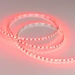 Arlight Лента RT-G120-5mm 24В RGB 7.5 В/м IP20 3838 5м узкая 036216