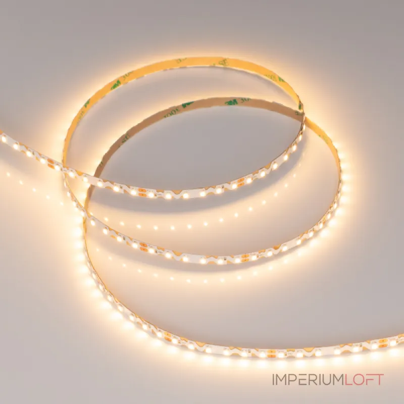 Arlight Лента RZ-A120-6mm 24В Warm2700 9.6 В/м IP20 2835 5м 040806