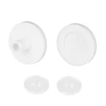 Arlight Заглушка ARL-MOONLIGHT-ROUND-25-CAP-SET-WH 036064