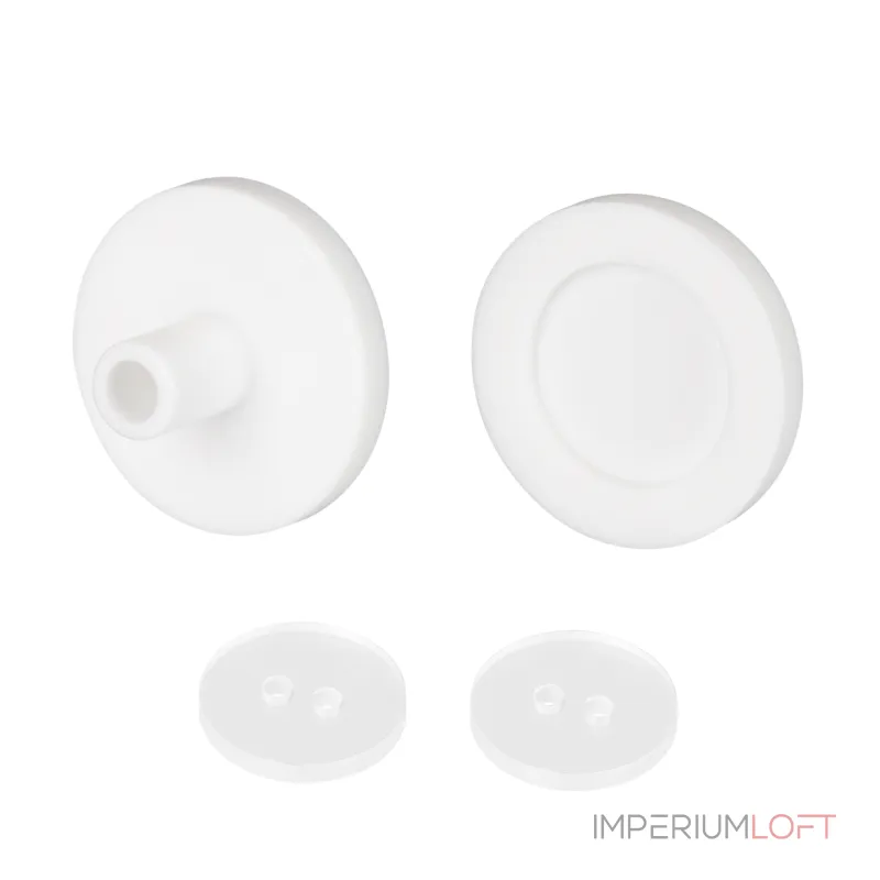 Arlight Заглушка ARL-MOONLIGHT-ROUND-25-CAP-SET-WH 036064