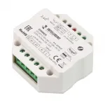 INTELLIGENT ARLIGHT Диммер SMART-0-10В-301-72-DIM-PD-IN 230В 1x20mA ZB 2.4G IARL IP20 037347
