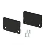 Arlight Заглушка SL-SLIM20-H13 BLACK глухая 037512