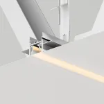 Arlight Профиль FOLED-CEIL-CENTER-3000 Алюминий 044853