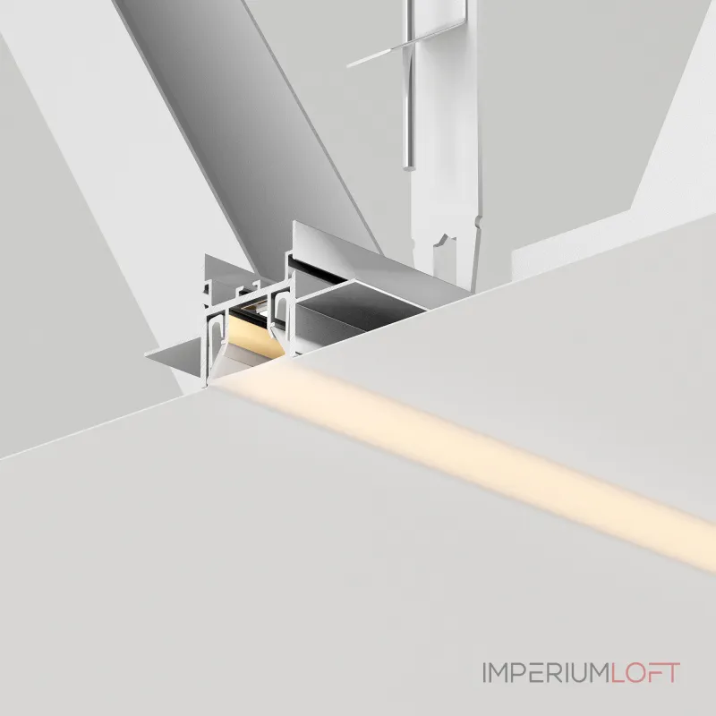 Arlight Профиль FOLED-CEIL-CENTER-3000 Алюминий 044853 Arlight Профиль FOLED-CEIL-CENTER-3000 Алюминий 044853