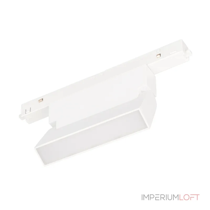 Arlight Светильник MAG-ORIENT-FLAT-FOLD-S195-6Вт Warm3000 WH 80 deg 48В DALI IP20 035855 Arlight Светильник MAG-ORIENT-FLAT-FOLD-S195-6Вт Warm3000 WH 80 deg 48В DALI IP20 035855