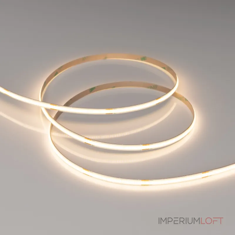 Arlight Лента COB-X480-6mm 24В Warm3000 6 В/м IP20 CSP 5м 042036