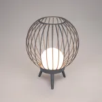 Arlight Светильник LGD-PEARL-TAB-7Вт Warm3000 GR 164 deg 230В IP65 029974