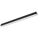 Светильник MAG-VIBE-FLAT-L485-24Вт Day4000 BK 100 deg 48В Arlight IP20 044436