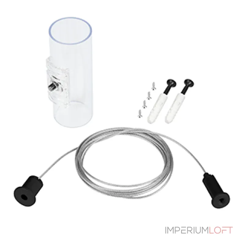 Arlight Подвес MOONLIGHT-HR-LIFT-SIDE-VR-D25-0080 Black Металл 048390 Arlight Подвес MOONLIGHT-HR-LIFT-SIDE-VR-D25-0080 Black Металл 048390