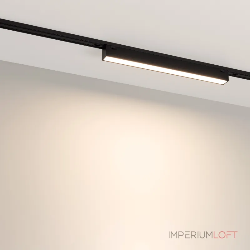 Светильник MAG-VIBE-FLAT-L293-12Вт Warm3000 BK 100 deg 48В Arlight IP20 044432 Светильник MAG-VIBE-FLAT-L293-12Вт Warm3000 BK 100 deg 48В Arlight IP20 044432