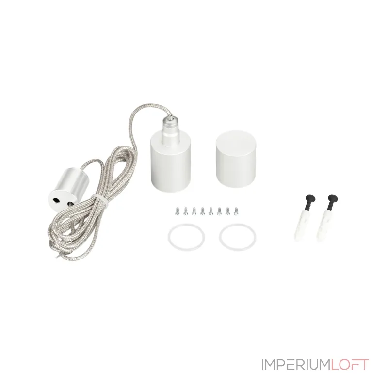 Arlight Подвес MOONLIGHT-VT-LIFT-TOP-D25 White Металл 048379 Arlight Подвес MOONLIGHT-VT-LIFT-TOP-D25 White Металл 048379