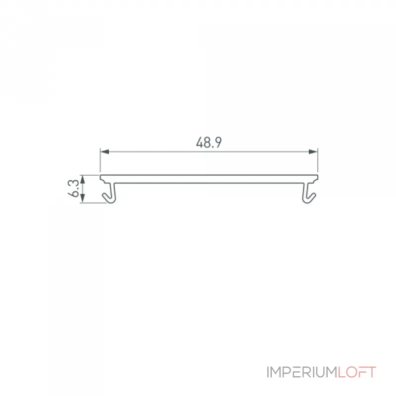 Arlight Экран SL-SEAMLESS-10м OPAL FLEX 029439 Arlight Экран SL-SEAMLESS-10м OPAL FLEX 029439