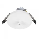 Чаша потолочная встраиваемая SPX-CANOPY-R90-C6.5 WH Arlight Металл 046005