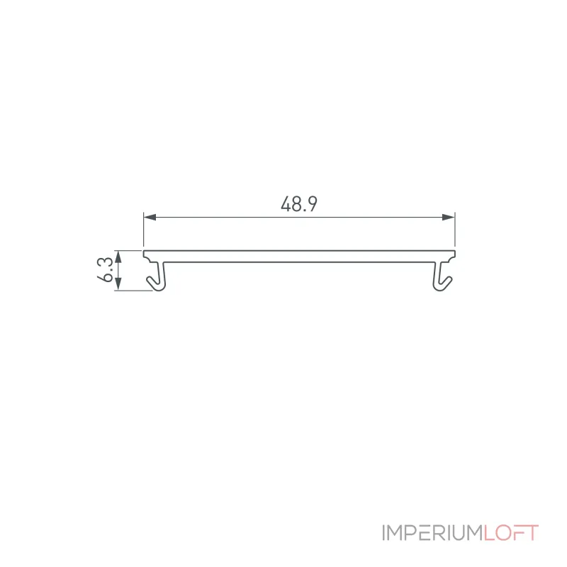 Arlight Экран SL-SEAMLESS-10м OPAL FLEX 029439 Arlight Экран SL-SEAMLESS-10м OPAL FLEX 029439
