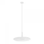 Чаша потолочная встраиваемая SPX-CANOPY-R60-C6.5 WH Arlight Металл 046007