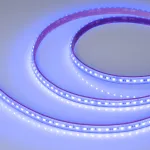 Arlight Лента герметичная RTW-PS-A120-10mm 24В RGB 12 В/м IP67 2835 5м 042907