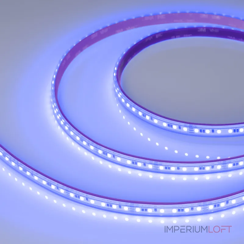 Arlight Лента герметичная RTW-PS-A120-10mm 24В RGB 12 В/м IP67 2835 5м 042907 Arlight Лента герметичная RTW-PS-A120-10mm 24В RGB 12 В/м IP67 2835 5м 042907