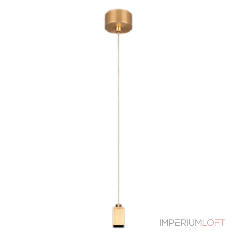 Arlight Потолочная чаша с питанием ART-APRIORI-CANOPY-SIDE-L5000-POWER GD IP20 049336