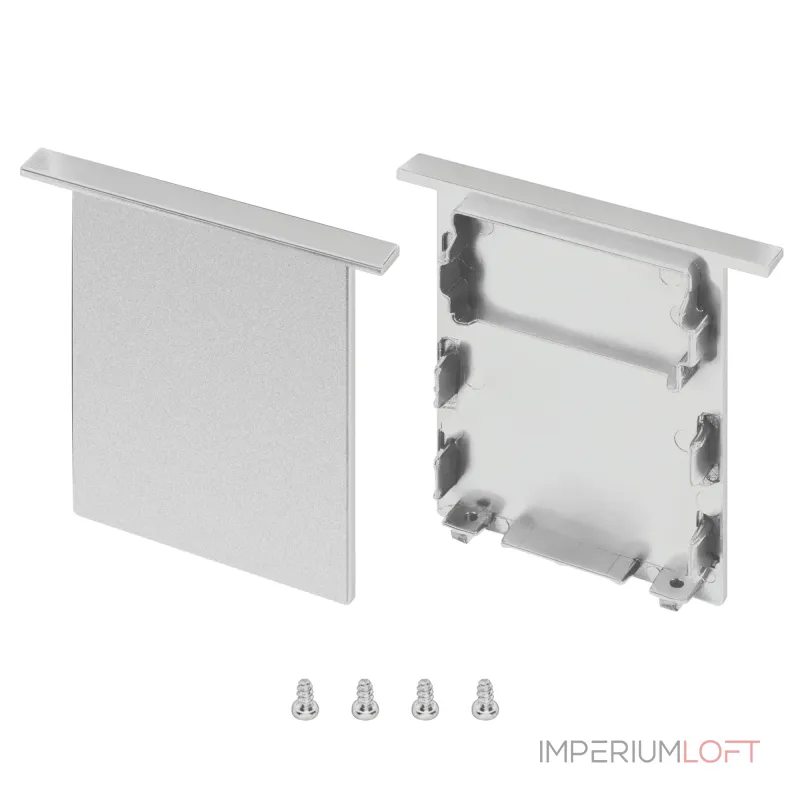 Заглушка SL-LINIA52-3L-F-MIDDLE глухая Arlight 044709