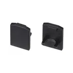 Заглушка MAG-MICROCOSM-CAP BK Arlight IP20 043054