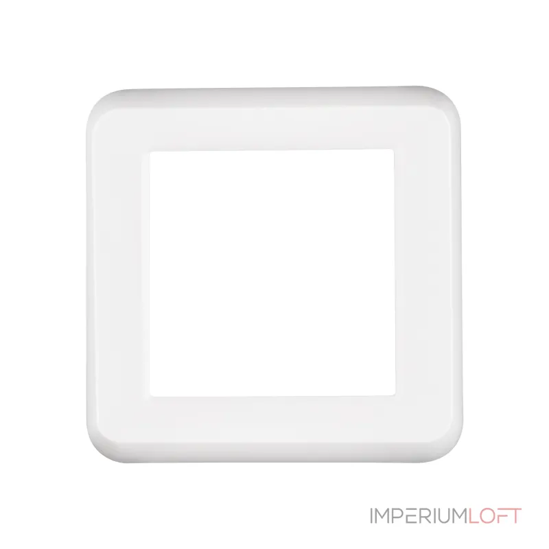 Arlight Рамкаовая FRM-VERSA-PL-1-WH 043767