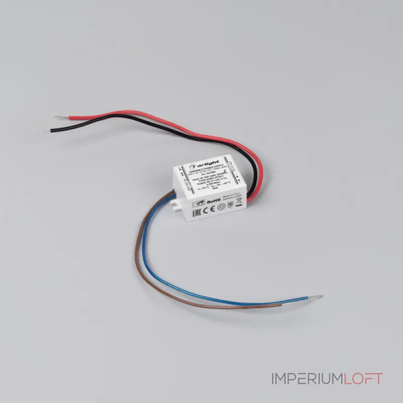 Блок питания ARPJ-SP-42100-PFC-TRIAC-MINI 4Вт 21-42В 100mA Arlight IP65 047584