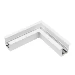 Arlight Коннектор угловой MAG-CON-4560-F-L90 WH 5LN IP20 046839