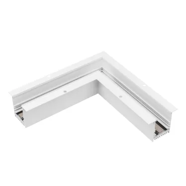 Arlight Коннектор угловой MAG-CON-4560-F-L90 WH 5LN IP20 046839