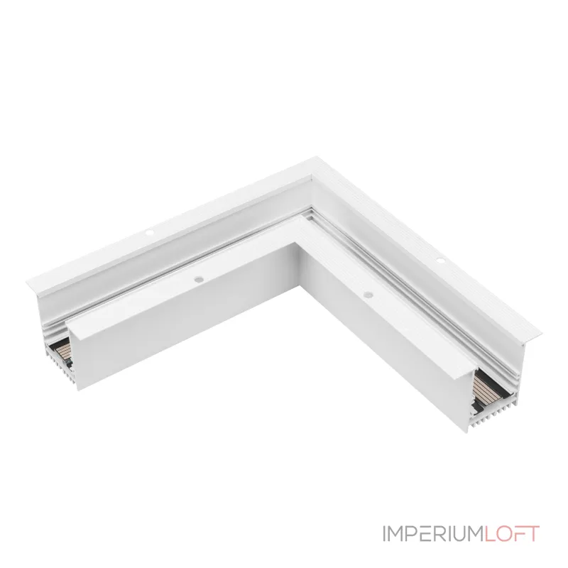 Arlight Коннектор угловой MAG-CON-4560-F-L90 WH 5LN IP20 046839