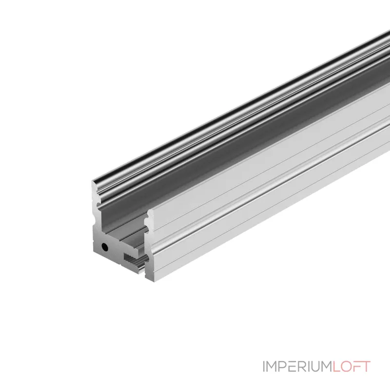 Arlight Профиль ARH-FLOOR27-H28-2000 ANOD Металл 038356 Arlight Профиль ARH-FLOOR27-H28-2000 ANOD Металл 038356
