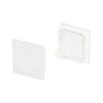 Arlight Заглушка SL-KANT-H16 SQUARE WHITE глухая 037550
