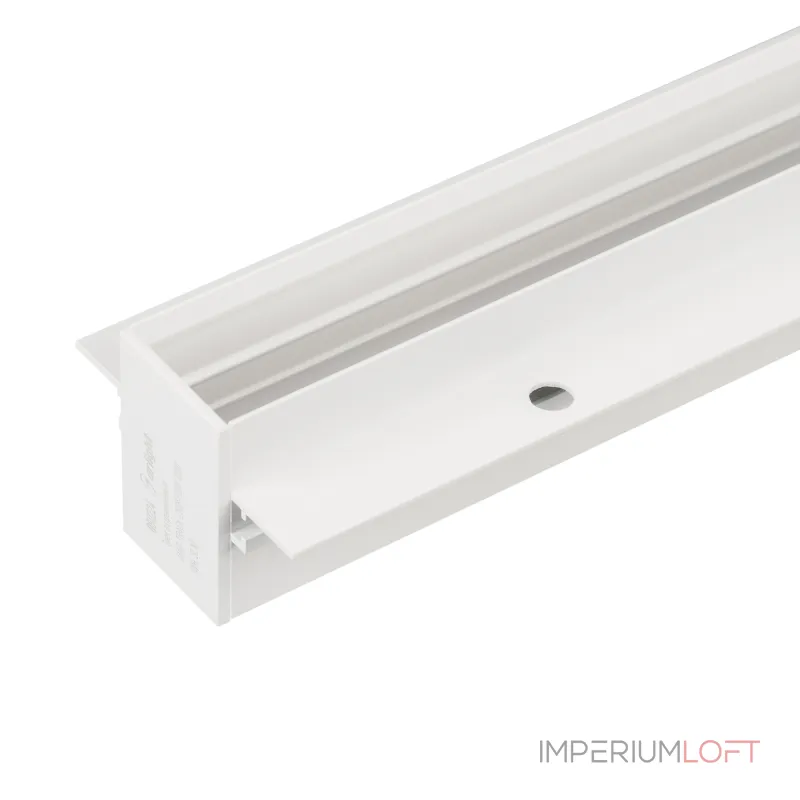 Arlight Трек встраиваемый MAG-TRACK-2538-FDW-3000 WH 5LN IP20 050223