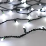 Arlight Светодиодная гирлянда ARD-STRING-PRO-1000-GREEN-100LED-MILK-PULSE White 230В 7Вт Ardecoled IP65 031664