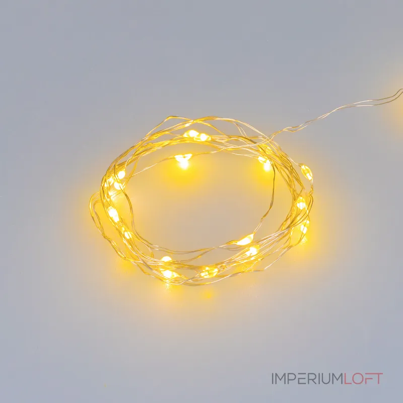 Arlight Светодиодная гирлянда ARD-DEW-HOME-2000-CLEAR-20LED-STD Yellow 3В Battery Pack Ardecoled IP20 048703 Arlight Светодиодная гирлянда ARD-DEW-HOME-2000-CLEAR-20LED-STD Yellow 3В Battery Pack Ardecoled IP20 048703