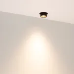 Светильник SP-NUANCE-TRIMLESS-PULL-R35-7Вт Warm3000 BK 36 deg 230В Arlight IP40 049910