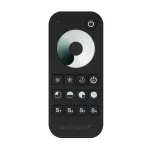 Arlight Пульт SMART-R24-DIM Black 1 зона 2.4G IP20 031934