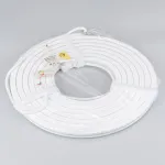 Arlight Лента герметичная MOONLIGHT-TOP-A140-13x12mm 24В Warm3000 9.6 В/м IP67 2835 5м 9.6 Вт/м IP67 027947(1)
