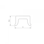Arlight Экран ARH-MICRO-0510-2000 OPAL 037600