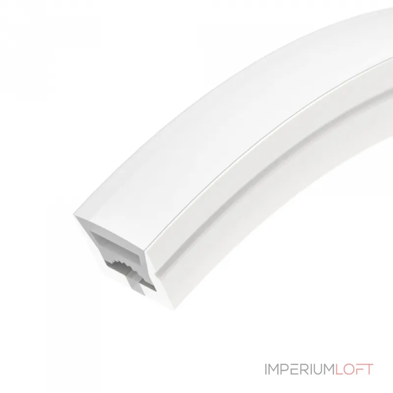 Arlight Силиконовый профиль WPH-FLEX-1212-TOP-S8-5м WHITE Силикон 040285 Arlight Силиконовый профиль WPH-FLEX-1212-TOP-S8-5м WHITE Силикон 040285
