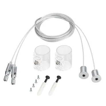 Arlight Подвес MOONLIGHT-HR-LIFT-SWING-SIDE-VR-D25 Металл 049238 Arlight Подвес MOONLIGHT-HR-LIFT-SWING-SIDE-VR-D25 Металл 049238