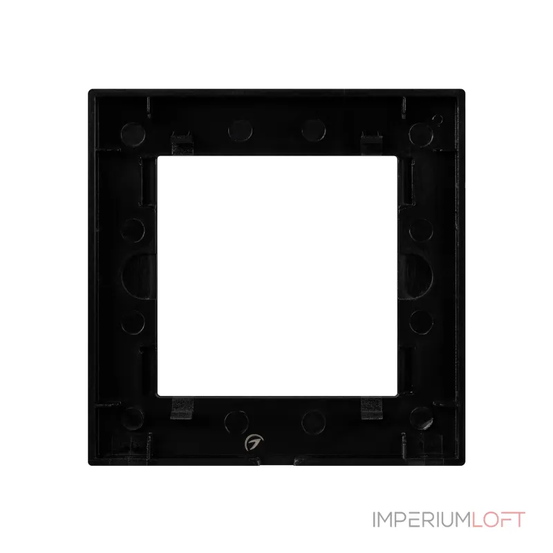 Arlight Рамка алюминиевая FRM-PRESTO-ALS-1-GR 043851