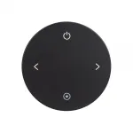 INTELLIGENT ARLIGHT Пульт SMART-801-22-1G-DIM Black 3В Magnet 2.4G IARL IP20 046475