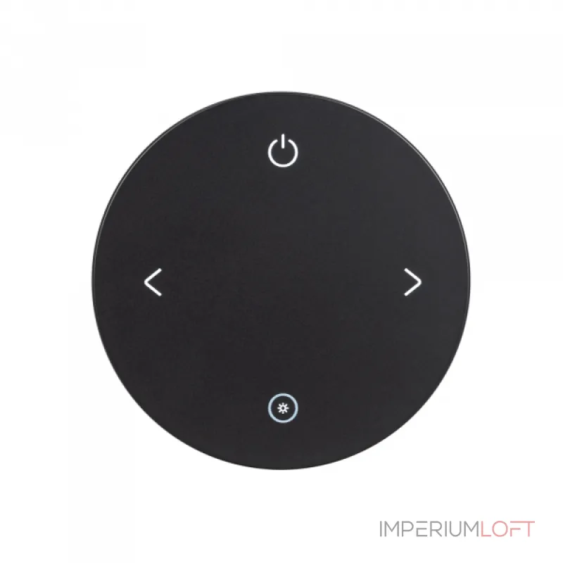 INTELLIGENT ARLIGHT Пульт SMART-801-22-1G-DIM Black 3В Magnet 2.4G IARL IP20 046475 INTELLIGENT ARLIGHT Пульт SMART-801-22-1G-DIM Black 3В Magnet 2.4G IARL IP20 046475